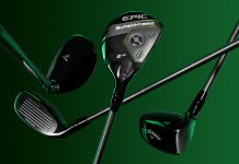 Golf Gear: Callaway Epic Super Hybrids Callaway Epic Super Hybrid