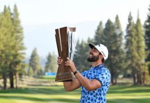 Winner’s Circle: Erik van Rooyen Claims First PGA Tour Title at the Barracuda Erik van Rooyen Wins Barracuda Championship