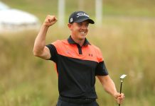 Home Hero: Grant Forrest Claims Maiden European Tour Title at St Andrews Grant Forrest Wins Hero Open