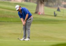 Watch Harry Higgs Drop Two Long-Bomb Putts, Measuring Over 158 Feet Harry Higgs Long Putts Liberty National The Northern Trust