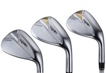 Quick Look: Honma TW-W21 Wedges Honma TW-W21 Wedge