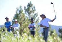 Joel Dahmen Leads Barracuda After Day One Joel Dahmen Barracuda Championship