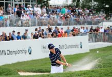 FedExCup Standings: The Race to Make the Tour Championship Justin Thomas 2019 BMW Championship