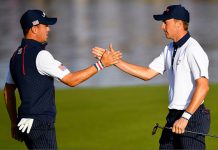 2021 USA, European Ryder Cup Standings: The Final Sprint Justin Thomas Jordan Spieth Ryder Cup