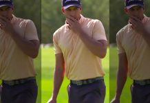 Heartbreaking: Pro Misses Tap-in Putt To Qualify For PGA Tour Justin Warren Missed Tap-in Putt