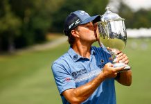 Kevin Kisner Wins in Wild Playoff at Wyndham Championship Kevin Kisner Wins 2021 Wyndham Championship
