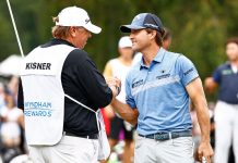 Winner’s Circle: Kevin Kisner Claims OT Victory at the Wyndham Championship Kevin Kisner Wins 2021 Wyndham Championship