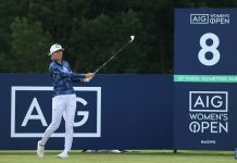 R&A Announces Record Prize Money For AIG Women’s Open Mel Reid AIG Women's Open Carnoustie