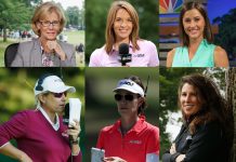 Golf Channel To Debut First All-Female Broadcast Team NBC Sports' All-Women's Golf Broadcast Team