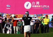 With Fall Asian Swing in Doubt, LPGA Tour Cancels Taiwan Stop Nelly Korda Taiwan Swinging Skirts