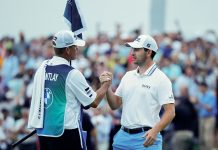 4 Questions: BMW Champ Patrick Cantlay on New Nickname, Ryder Cup, More Patrick Cantlay Wins 2021 BMW Championship