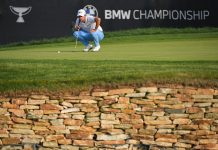 2022 BMW Championship Primer: History, TV, Field, Odds Patrick Cantlay Wins 2021 BMW Championship