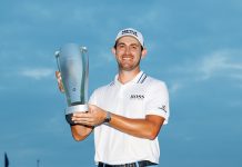Patrick Cantlay Sets Putting Record En Route to BMW Championship Victory
