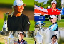 By The Numbers: LPGA Tour’s Five 2021 Major Champions LPGA Tour's 2021 Major Winners