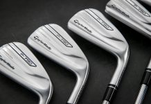 Quick Look: TaylorMade P-790 Irons TaylorMade P-790 irons 2021