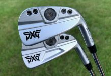 Quick Look: PXG 0311 GEN4 ST Irons PXG 0311 ST GEN4
