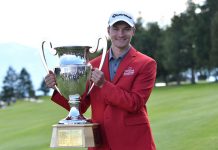 Rasmus Hojgaard Claims Comeback Victory at Omega European Masters Rasmus Hojgaard Wins Omega European Masters