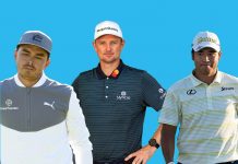 2021 Wyndham Championship: Tee Times, TV, Featured LIVE Groups Rickie Fowler, Justin Rose and Hideki Matsuyama