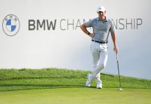 McIlroy, Burns, Rahm Share Day-One Lead at BMW Championship Rory McIlroy BMW Championship