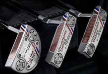Golf Gear: Scotty Cameron Launches New Champions Choice Putters Scotty Cameron Champions Choice Putters