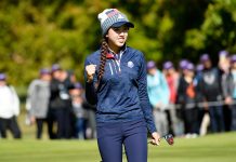 2021 U.S. Solheim Cup: Pat Hurst Fills Out Team With Three Captain’s Picks Yealimi Noh Team USA Solheim Cup Captain's Pick