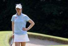 Tokyo Olympics: Madelene Sagstrom Leads After Day One Madelene Sagstrom Leads Tokyo Olympics