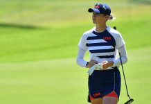 USA’s Nelly Korda Fires 62, Leads Olympics at Halftime USA’s Nelly Korda Leads Tokyo Olympics