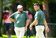 Rory McIlroy, Shane Lowry to Form Team in Zurich Classic Shane Lowry and Rory McIlroy Tokyo 2020 Olympic Games