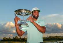 Winner’s Circle: Tony Finau Claims Victory at The Northern Trust Tony Finau Wins The 2021 Northern Trust