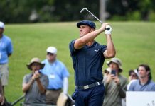 Watch: After Overcoming Deadly COVID Virus, DeChambeau Goes on Birdie Binge Bryson DeChambeau WGC-FedEx St. Jude Invitational at TPC Southwind