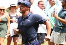 Bryson DeChambeau Credits COVID-19 Weight Loss For Improved Accuracy Bryson DeChambeau WGC-FedEx St. Jude Invitational at TPC Southwind