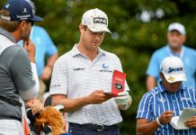 Harris English Maintains Lead at WGC-FedEx St Jude Invitational Harris English Leads WGC-FedEx St. Jude Invitational Round 2