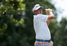 With Ryder Cup on Horizon, Poulter Makes Noise in Memphis Ian Poulter WGC-FedEx St. Jude Invitational