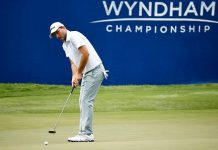 Russell Henley Maintains Lead at Wyndham Thru 54 Holes Russell Henley Leads Wyndham Championship Day 3