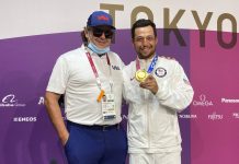 Dreams of a Father: Xander Schauffele Delivers Olympic Gold to Dad Xander Schauffele Wins Olympic Gold Medal