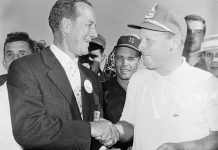 Billy Maxwell, Former Ryder Cup Player, Dies at 92 Billy Maxwell