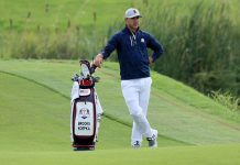 Brooks Koepka Whines About Ryder Cup Week Inhibiting His Routine Brooks Koepka 2018 Ryder Cup