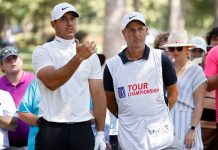 Brooks Koepka WDs From TOUR Championship With Wrist Injury Brooks Koepka TOUR Championship