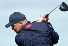 Ryder Cup Day 1: Afternoon Fourball Matchups, Tee Times, TV Bryson DeChambeau 2021 Ryder Cup