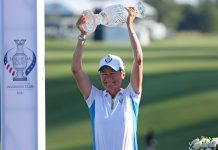 Europe Captain Catriona Matthew Will Not Attempt Three-peat in 2023 Catriona Matthew Solheim Cup