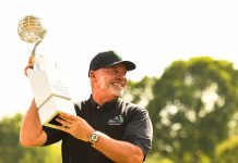 Darren Clarke Claims Playoff Victory in South Dakota Darren Clarke Wins Sanford International