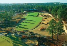 A Grand Re-Opening for a Refurbished Dormie Club Dormie Club, West End, North Carolina - Golf course ... Dormie Club, West End, North Carolina