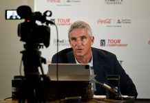 PGA Tour Goal: Weave Wokeism Into All Fabrics Of Its Business Jay Monahan