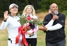 Jin Young Ko Wins Cambia Portland Classic Jin Young Ko Wins Cambia Portland Classic