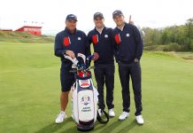 Ryder Cup Day 1: Foursome Matchups, Tee Times, TV Justin Thomas Jordan Spieth 2021 Ryder Cup