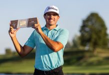 Joseph Bramlett Wins KFT Championship; Among 25 Earning PGA Tour Cards Joseph Bramlett Wins Korn Ferry Tour Championship
