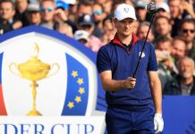 Ryder Cup Captain Padraig Harrington: “Difficult To Ring” Justin Rose With News Justin Rose 2019 Ryder Cup