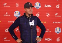 4 Questions: Justin Thomas Talks Jordan Spieth, Tiger Woods, Ryder Cup Fans, More