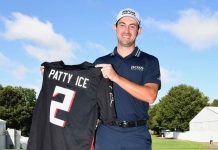 Patrick Cantlay Digs His New Nickname: “Patty Ice” Patrick Cantlay "Patty Ice"