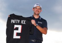 4 Questions: FedExCup Champ Patrick Cantlay on New Nickname, More Patrick Cantlay Patty Ice Wins Tour Championship Round 4